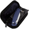 Складной нож CJRB PYRITE J1945L-BU